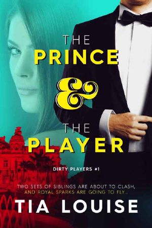 [Dirty Players 01] • The Prince & The Player